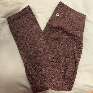Lululemon leggings